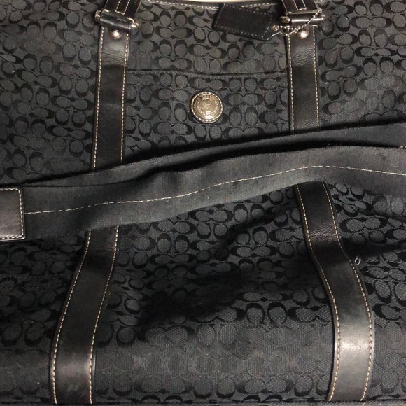 Coach bag - Picture 5 of 5
